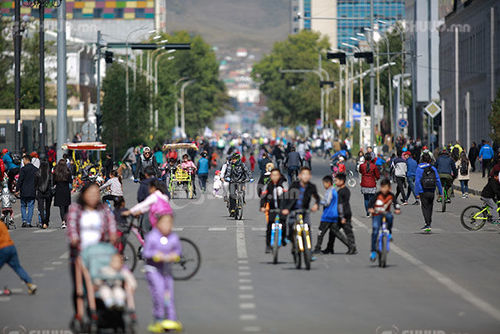 Автомашингүй өдрөөр спортын олон арга хэмжээ болно